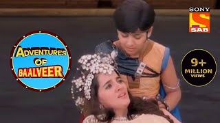 क्या बालवीर बचा पाएगा रानी परी को  Adventures Of Baalveer [upl. by Ahsieki]