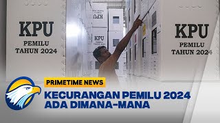 Kecurangan Pemilu 2024 Nyata dan Semakin Terungkap [upl. by Fortunio]