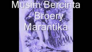 Musim Bercinta  Broery Marantika [upl. by Wolpert]