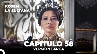 Kosem La Sultana  Capítulo 58 Versión Larga [upl. by Affrica]