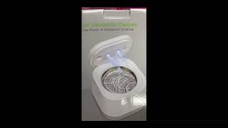 Item Review Ultrasonic Cleaner ultrasoniccleaner [upl. by Ruhtra]