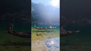 Top 3 Places to Visit in Meghalaya  Wari Chora Meghalaya  Umngot River  Mawsynram Village [upl. by Ardussi]