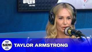 Why Taylor Armstrong Felt Controlled by ExHusband  Jeff Lewis Live [upl. by Canice]