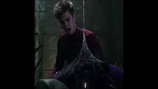 Gwen Death 💔  Spiderman Edit  Andrew Garfield [upl. by Lajes]