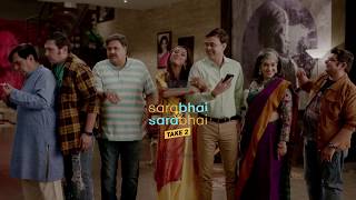 Sarabhai vs Sarabhai Take 2 Now Streaming on Hotstar [upl. by Ambrosia172]