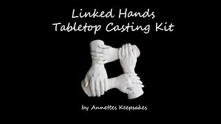 Linked Hands Tabletop Casting Kit [upl. by Thielen]