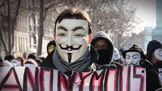 Sony Attacked Anonymous And Immediately Regretted it [upl. by Beau]