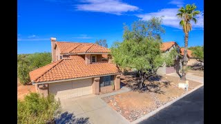 Home for sale at 10081 N Pitchingwedge Ln Tucson AZ 85737 [upl. by Nicolea363]