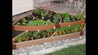 Vegetable Garden Designs For Small Yards I Vegetable Garden Designs and ideas [upl. by Odawa234]