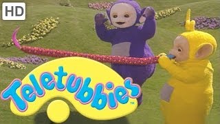 Teletubbies Fun With Tooters  Full Episode Clip [upl. by Broeker929]