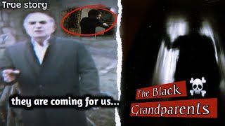 The creepy story of davutlu village in turkeyThe phenomenon of black grandparents [upl. by Esenej]