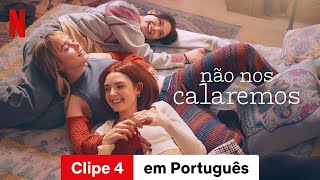 Não nos Calaremos Temporada 1 Clipe 4  Trailer em Português  Netflix [upl. by Marni28]