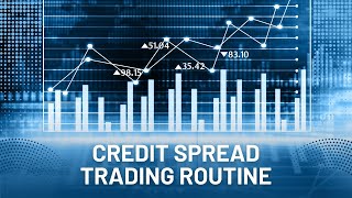 Credit Spread Trading Plan  3  minute daily Credit Spread Trading Routine [upl. by Vanderhoek]