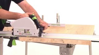 Festool TV Folge 131 Führungssysteme  Folge 1v2 [upl. by Eniamart732]