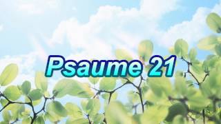 Psaume 21 [upl. by Oakleil]