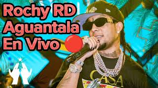 🔴Rochy RD Aguantala En Vivo🔴 envivo live rochyrd theworld da like y suscribete apoya [upl. by Arinay]