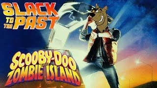 Scooby Doo on Zombie Island Review  Slack to the Past [upl. by Kamilah]