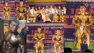 10th Mr khamba Junior amp Senior Overall Champion 2024 [upl. by Constanta414]