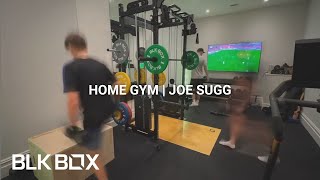 Joe Suggs Home Gym [upl. by Moyers]