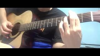 Cavendish Music  Funny Song excerpt  Fingerstyle Guitar Cover [upl. by Ayotol]