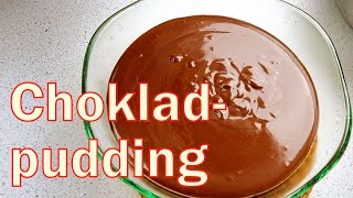 Chokladpudding  retro men gott [upl. by Eelanaj]