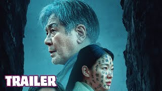 EXHUMA 2024 Official US Trailer HD KOREAN HORROR [upl. by Dlaniger]