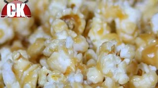 Crunch n Munch Recipe  Buttery Toffee Popcorn [upl. by Valorie270]