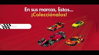 🚦🏁 En sus marcas listos¡Colecciónalos 🏁🚦 [upl. by Kokaras818]