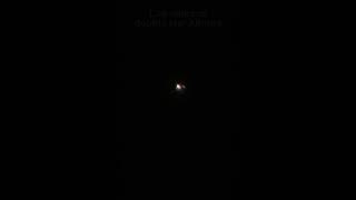 Live Telescope view of the double star Albireo [upl. by Novahc945]