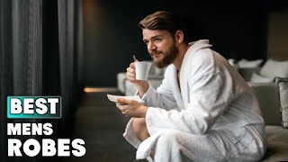 Best Robes For Mens in 2024 Top 5 Picks [upl. by Triplett]