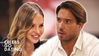 James Locks Date is a PLAYBOY BUNNY  Celebs Go Dating [upl. by Philippe]