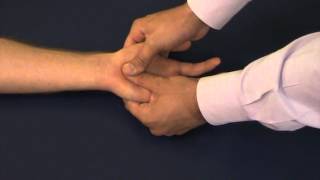 Carpal Compression Test [upl. by Norrag750]