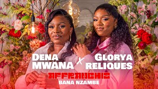 Dena Mwana  Affranchis Bana Nzambe feat Glorya Reliques Official video [upl. by Jr]