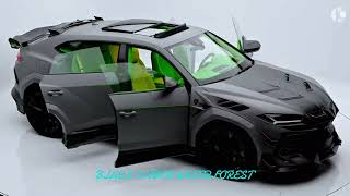 Lamborghini Urus Venatus EVO S P900 Let Me Love You edit  람보르기니 우루스 베나투스 EVO S P900렛 미 러브 유 편집 [upl. by Gonzalo]