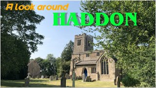 A look around  Haddon [upl. by Assirac]