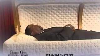 Golden Gate Funeral Home TV Ad MUST SEE [upl. by Ferrand]