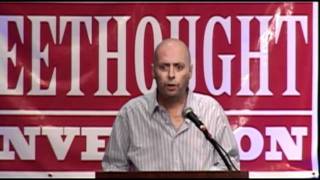 2011 Dawkins Award  Christopher Hitchens [upl. by Idisahc]