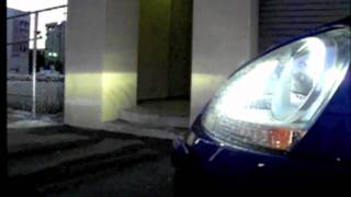 Headlight Washer MKV R32 Slow motion [upl. by Sabba]