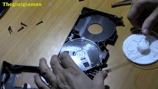 How to repair a VHS tape [upl. by Cutcliffe]