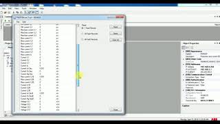 How to check fault record in ABB relay  FAULT Record in PCM600 [upl. by Narual]