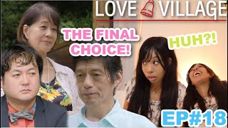 LOVE VILLAGE EP 19 FINALE I WAS NOT EXPECTING THINGS TO END THIS WAY🤣🤦🏽‍♀️ UPDATES✨ [upl. by Akyre703]