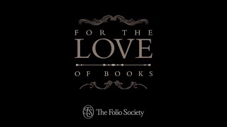 Six of our favourite books  Love books Love Folio  The Folio Society [upl. by Francklyn]