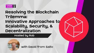 Resolving the Blockchain Trilemma Innovative Approaches to Scalability Security amp Decentralization [upl. by Lorant]