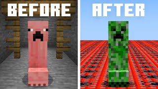 The Story of Minecrafts First Creeper… [upl. by Ellon678]