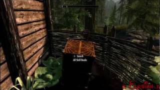 Xbox 360  Skyrim  x Elysian x Test Mods [upl. by Lody942]