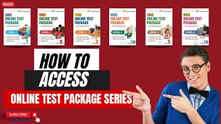 How to Access MTGs Online Test Package  StepByStep Tutorial [upl. by Aihpled]