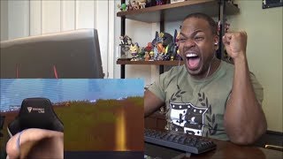 ULTIMATE Fortnite RAGES of 2018 Compilation  REACTION [upl. by Atnuahc866]