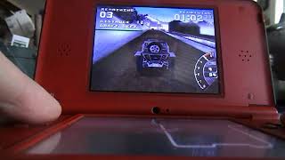 Nintendo presents Ford Racing 3 Plus Drafting Circuit 1 [upl. by Neeneg]