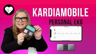 KardiaMobile Personal EKG [upl. by Doig102]