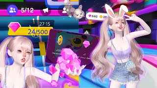 ZEPETO JUMP MASTER  GAMEPLAY 😸✨zepeto zepetofyp jumpmasterzepeto [upl. by Koralle732]